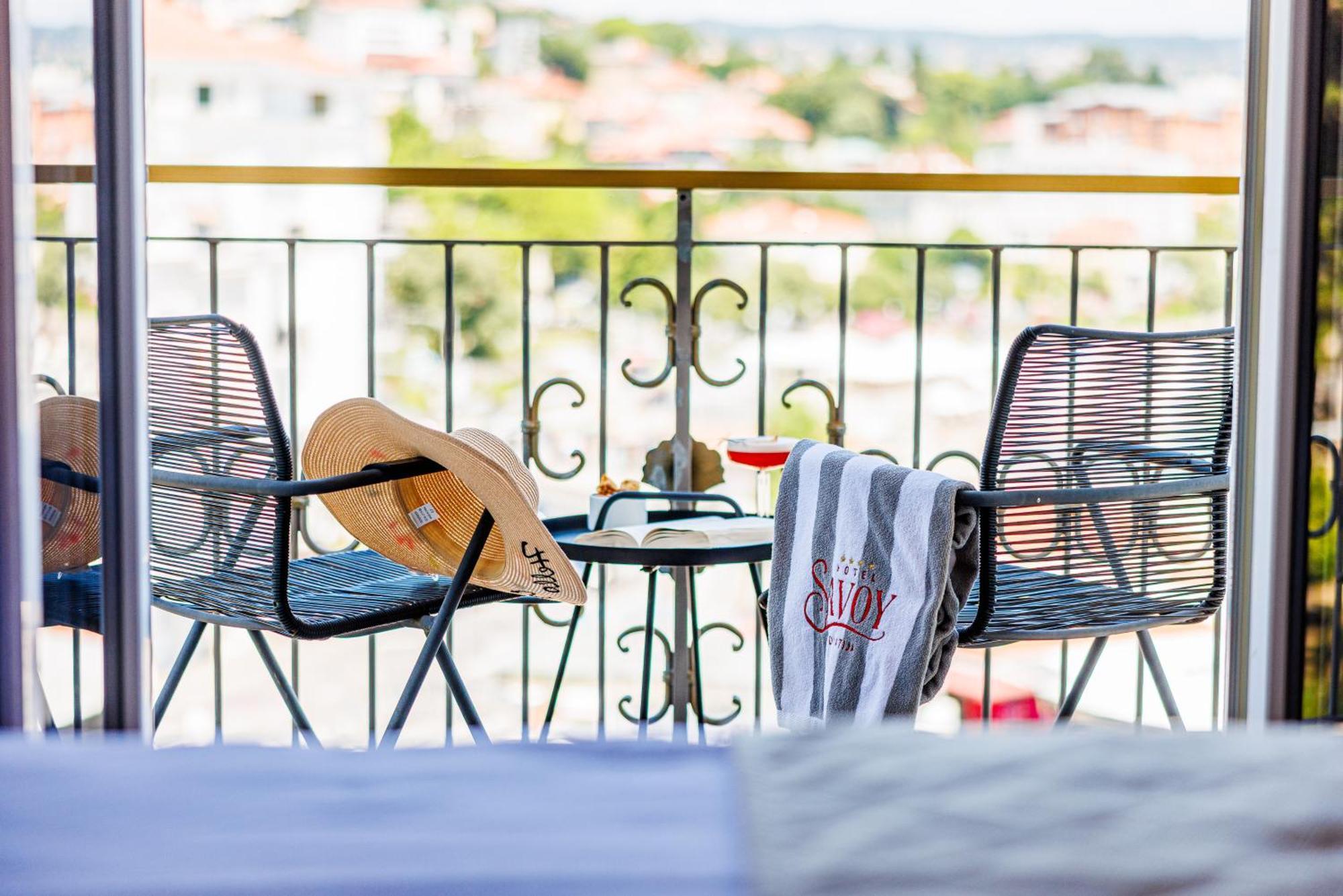 Savoy Hotel Opatija